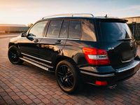 Gebraucht Mercedes GLK200 143 PS (105 kW) 2011 Schwarz SUV