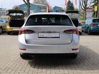 Second-hand Skoda Octavia 150 CP (110 kW) 2020 Argintiu Break