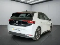Gebraucht VW ID.3 Pro 150 kW (204 PS) 2022 Weiß Kleinwagen