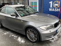 gebraucht BMW 118 Coupé d - TÜV, Service, Reifen - NEU