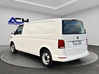 Gebraucht VW Transporter 204 PS (150 kW) 2021 Weiß Van