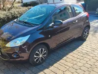 Gebraucht Ford Ka Ambiente 69 PS (50 kW) 2011 Violett Kleinwagen
