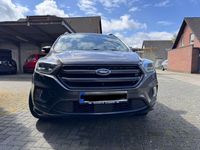 gebraucht Ford Kuga 4x4 129kW ST-Line Automatc Garantie