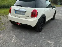 Usata Mini Cooper 136 CV (100 kW) 2014 Beige Utilitaria