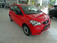 Gebraucht Seat Mii Reference 75 PS (55 kW) 2016 Rot Kleinwagen