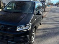 Gebraucht VW Transporter 179 PS (131 kW) 2016 Schwarz Van