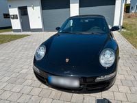 Gebraucht Porsche 997 355 PS (261 kW) 2007 Schwarz Cabrio