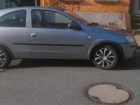 Gebraucht Opel Corsa 70 PS (51 kW) 2006 Silber Kleinwagen