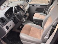 Usata VW California Comfortline 2013 Argento Furgone