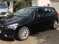 Second-hand BMW 216 101 CP (74 kW) 2016 Negru Break