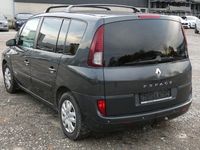 Gebraucht Renault Espace 170 PS (125 kW) 2007 Schwarz Van / Kleinbus
