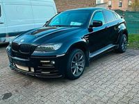 Gebraucht BMW X6 408 PS (300 kW) 2008 Schwarz SUV