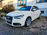 gebraucht Audi A1 S-Line 1.6 TDI 105PS Xenon Sitzheizung Keyless Alufelgen