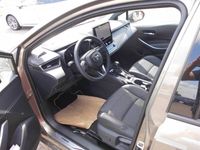 Gebraucht Toyota Corolla Team 122 PS (89 kW) 2023 Braun Limousine