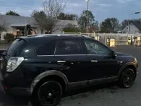 Gebraucht Chevrolet Captiva 184 PS (135 kW) 2011 Schwarz SUV