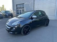 Second-hand Opel Adam 87 CP (63 kW) 2014 Negru Hatchback