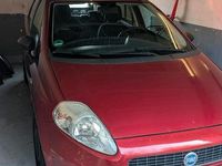 Gebraucht Fiat Punto 65 PS (47 kW) 2007 Rot Kleinwagen
