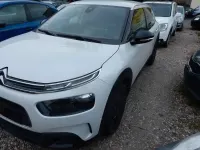 Gebraucht Citroën C4 Shine 131 PS (96 kW) 2018 Weiß Limousine