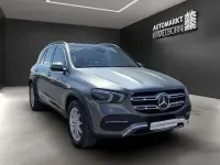 Gebraucht Mercedes GLE350 de 320 PS (235 kW) 2021 Grau SUV