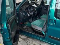 Gebraucht Citroën Berlingo 90 PS (66 kW) 2003 Grün Van / Kleinbus