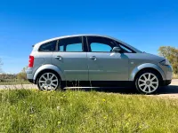 Occasion Audi A2 S-Line 75 ch (55 kW) 2002 Bleue Citadine