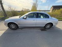 Gebraucht Jaguar S-Type S 238 PS (175 kW) 2004 Silber Limousine