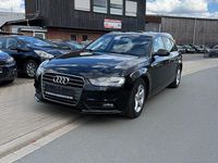 Gebraucht Audi A4 Ambition 150 PS (110 kW) 2014 Schwarz Kombi