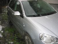 Usata VW Polo 109 CV (80 kW) 2005 Argento Berlina