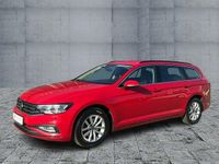 Gebraucht VW Passat Business 122 PS (89 kW) 2022 Rot Kombi
