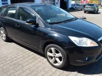 Gebraucht Ford Focus Style 109 PS (80 kW) 2010 Schwarz Limousine