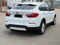 Second-hand BMW X4 190 CP (139 kW) 2015 Alb SUV