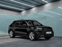Gebraucht Audi Q2 S-Line 150 PS (110 kW) 2023 Schwarz SUV