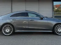 Gebraucht Mercedes CLS350 AMG 286 PS (210 kW) 2018 Grau Limousine
