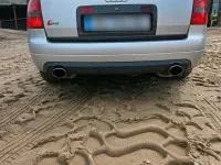 Gebraucht Audi S6 340 PS (250 kW) 2001 Silber Kombi