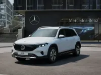 Second-hand Mercedes EQB250+ 139 kW (190 CP) 2025 Alb SUV