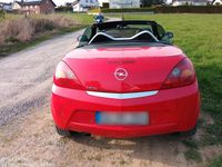 Gebraucht Opel Tigra 90 PS (66 kW) 2009 Rot Cabrio