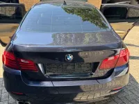 Gebraucht BMW 520 190 PS (139 kW) 2015 Blau Limousine