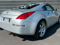 Gebraucht Nissan 350Z 313 PS (230 kW) 2007 Silber Coupé