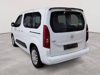 Gebraucht Opel Combo Edition 110 PS (80 kW) 2022 Kaolin weiß Van / Kleinbus