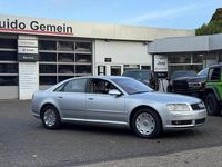 Gebraucht Audi A8 335 PS (246 kW) 2003 Silber Limousine