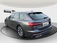 Gebraucht Audi A6 Sport 286 PS (210 kW) 2018 Grau Kombi