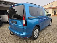 Gebraucht VW Caddy Life 102 PS (75 kW) 2020 Blau Van / Kleinbus
