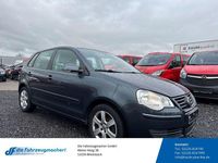 Gebraucht VW Polo Goal 64 PS (47 kW) 2007 Blau Kleinwagen