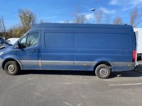 gebraucht Mercedes Sprinter 316 CDI extralang & hoch - **AUTOMATIK**