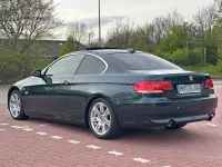 Second-hand BMW 335 Performance 306 CP (225 kW) 2008 Verde Coupe