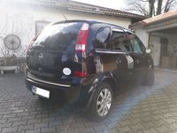 gebraucht Opel Meriva A 1.4 Twinport Klima Sitzheizung AHK ALU FH MP3