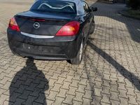 Gebraucht Opel Tigra 125 PS (91 kW) 2006 Schwarz Cabrio