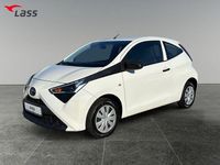 Gebraucht Toyota Aygo 72 PS (52 kW) 2021 Weiss Kleinwagen