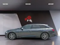 Gebraucht Audi S6 Ambiente 344 PS (253 kW) 2023 Daytonagrau perleffekt Kombi