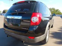 Gebraucht Chevrolet Captiva 136 PS (100 kW) 2008 Schwarz SUV